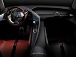 Toyota FT-HS Concept 2007 года